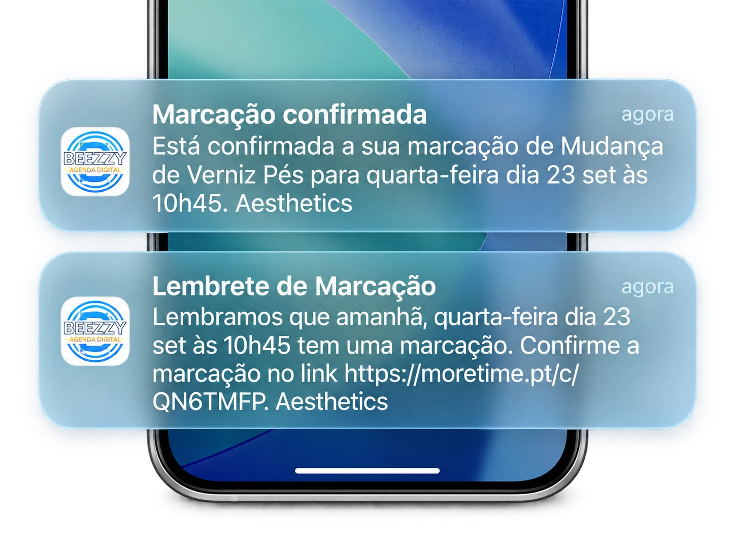 SMS automáticas